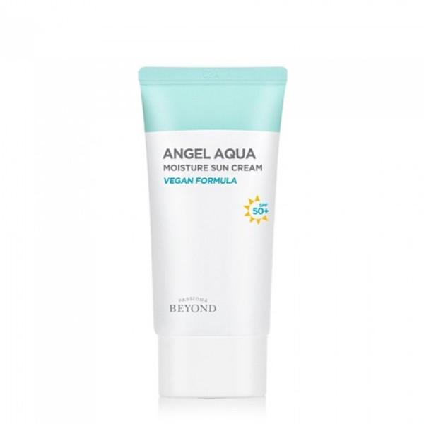 Angel Aqua Moisture Sun Cream SPF50+ PA+++