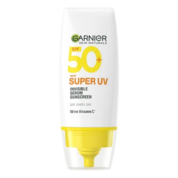 Super UV Invisible Serum Sunscreen SPF50+ PA++++
