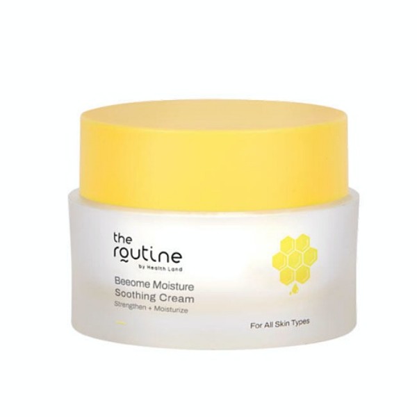 Beeome Moisture Soothing Cream