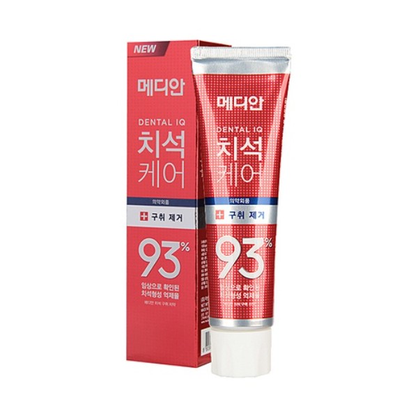 Dental IQ Tartar Care Breath Care Removes Bad Smell