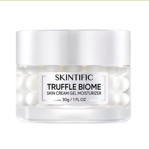 Truffle Biome Skin Cream Gel Moisturizer