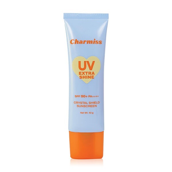 UV Extra Shine Crystal Shield Sunscreen SPF50+ PA++++
