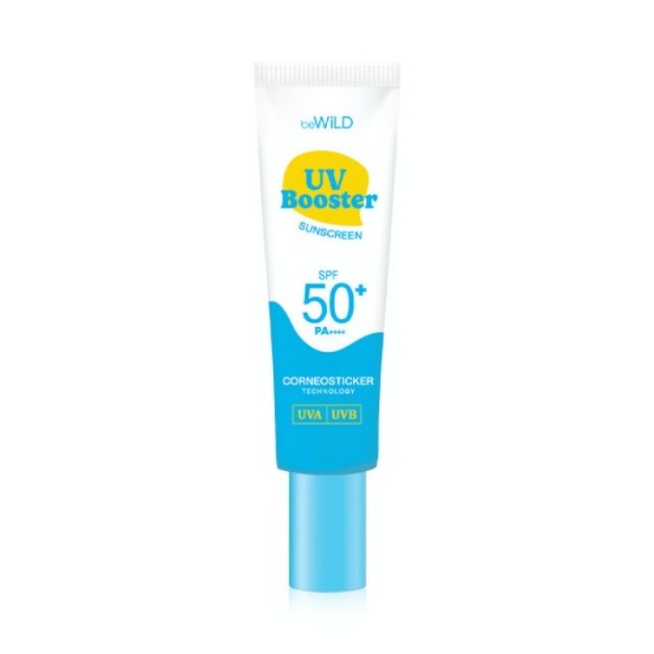 UV Booster Sunscreen SPF50+ PA++++