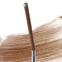 large volume-6°Precision Design #02 Brown