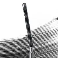 large volume-6°Precision Design #01 Black