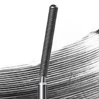 6°Precision Design #01Black