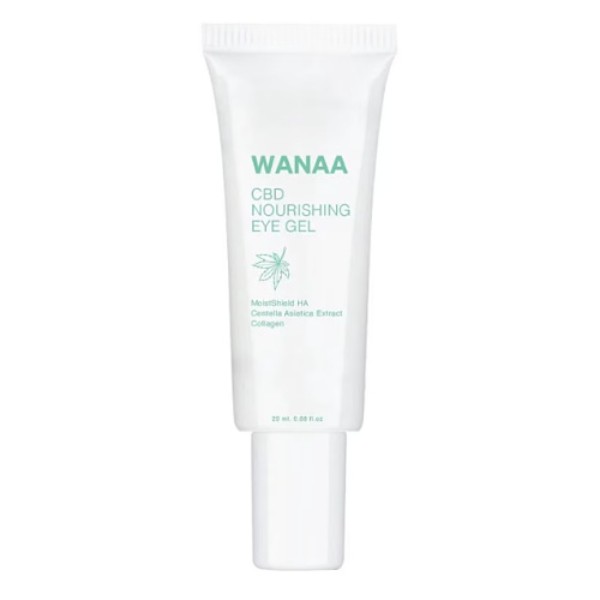 CBD Nourishing Eye Gel