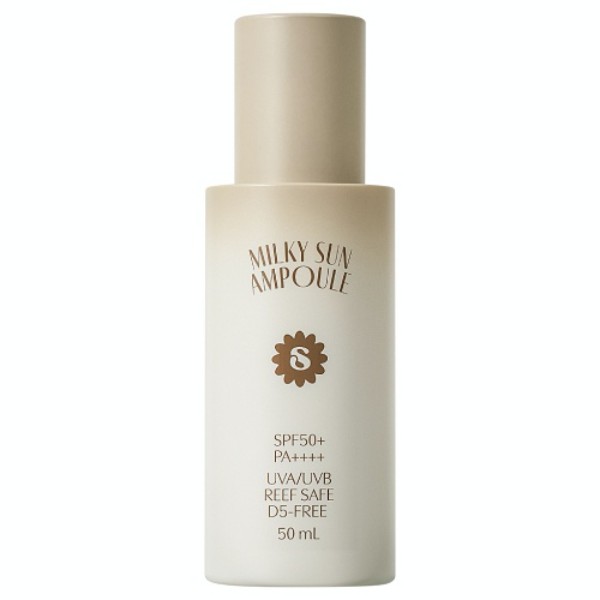 Milky Sun Ampoule SPF50+ PA++++