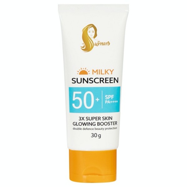 Milky Sunscreen SPF 50+ PA++++