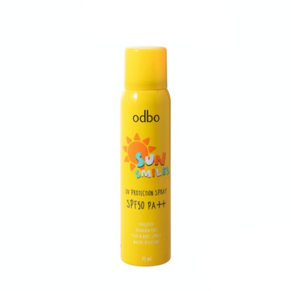 Sun Smiles UV Protection Spray SPF 50 PA++