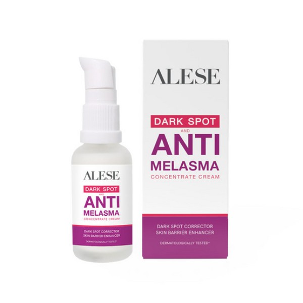 Dark Spot And Anti Melasma Concentrate Cream