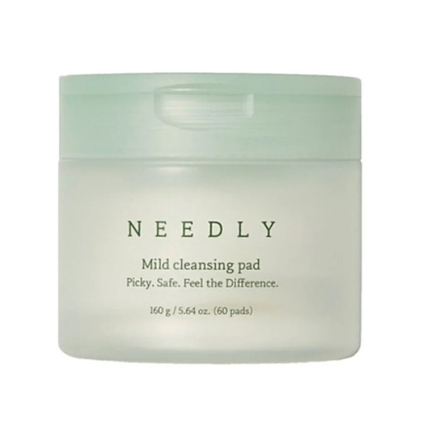 Needly Mild Cleansing Pad