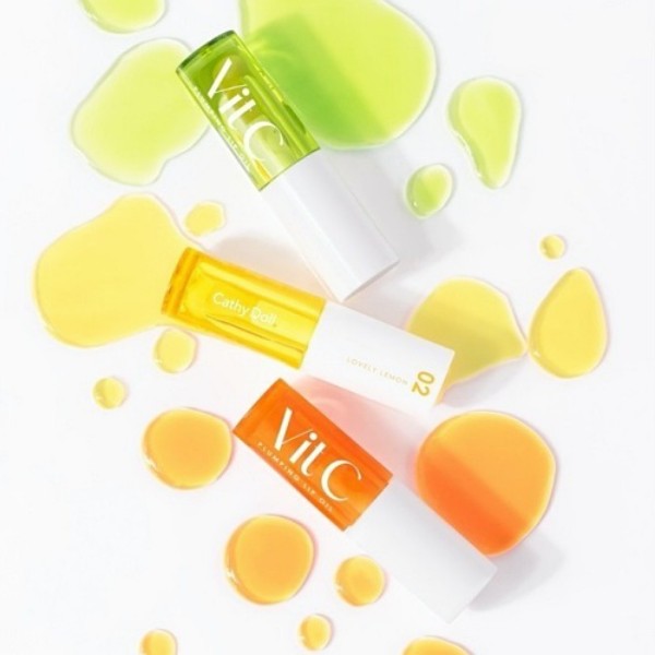 Vit C Plumping Lip Oil