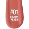 01 Creamy Peach