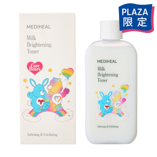 Milk Brightening Toner Care Bear