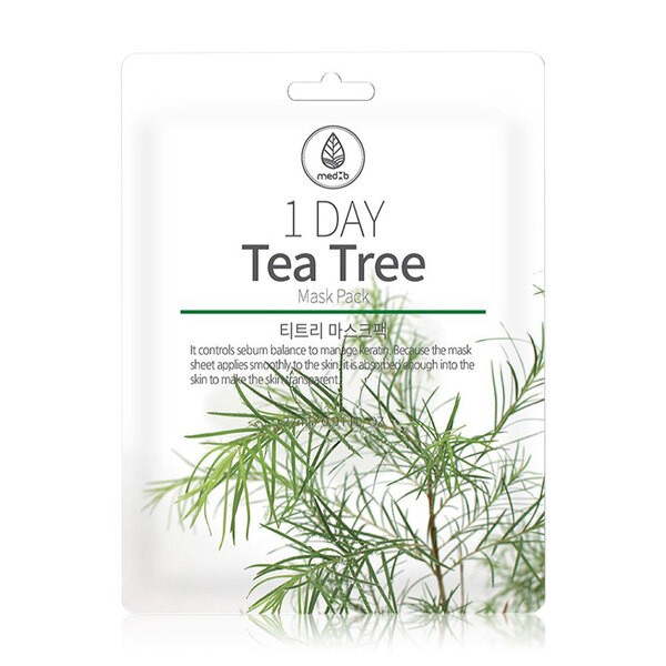 1 Day Tea Tree Mask Pack