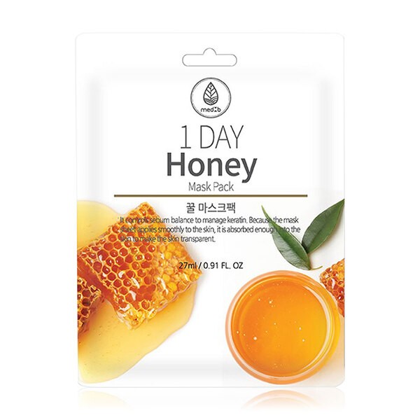 1 Day Honey Mask Pack