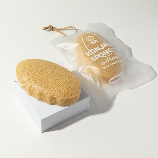 Konjac Sponge