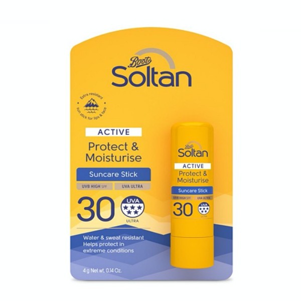 Active Protect & Moisturise Suncare Stick UVB High SPF30