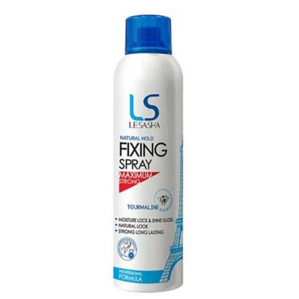 Natural Hold Fixing Spray