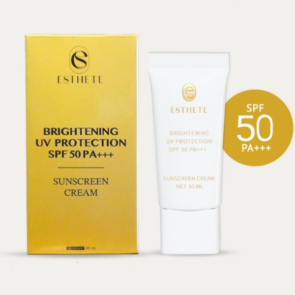 Brightening UV Protection SPF50 PA+++ Sunscreen Cream