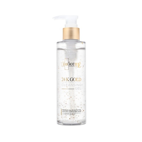 24K Gold Mild & Brightening Cleansing Gel