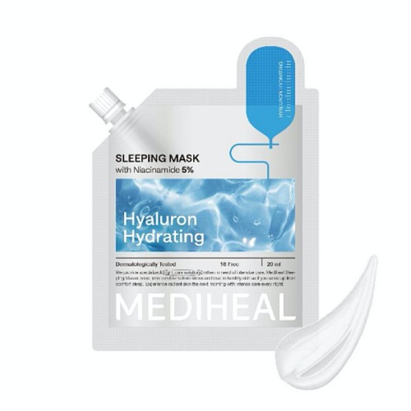Hyaluron Hydrating Sleeping Mask