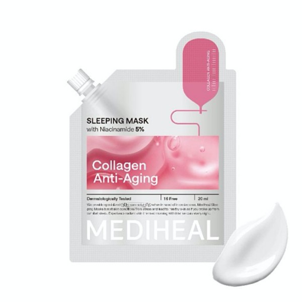 Collagen Anti-aging Sleeping Mask