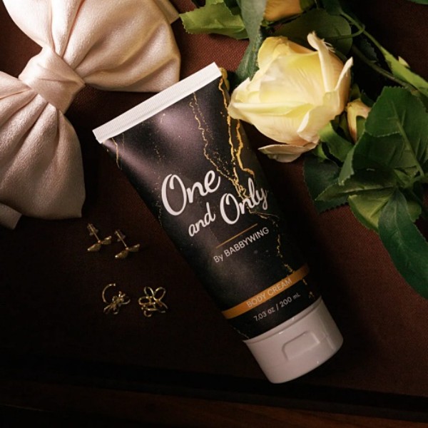 One and Only Body Cream