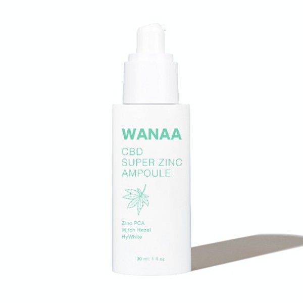 CBD Super Zinc Ampoule