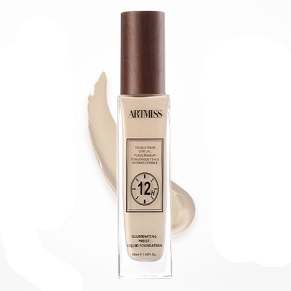 12 Hours Hydrating Liquid Foundation