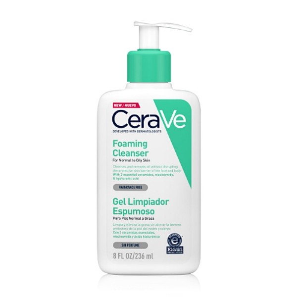 Foaming Cleanser