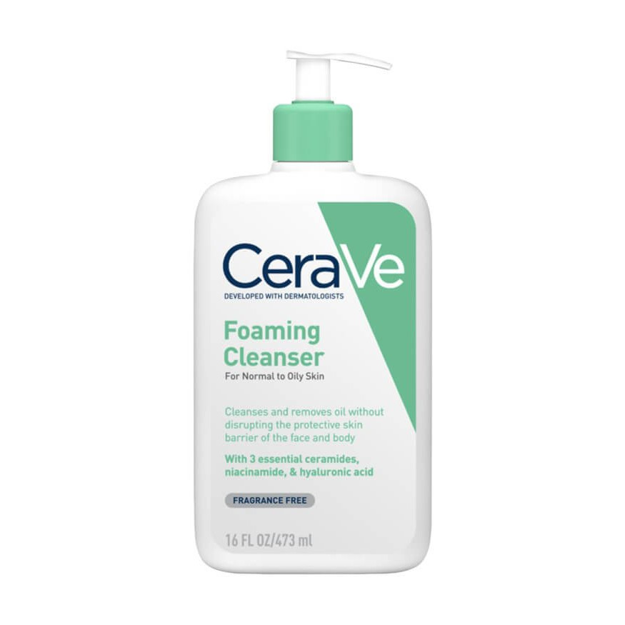 Foaming Cleanser