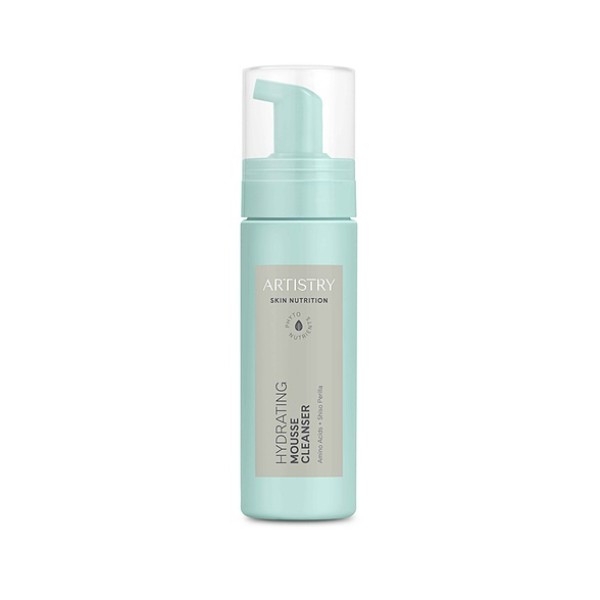 Skin Nutrition Hydrating Mousse Cleanser