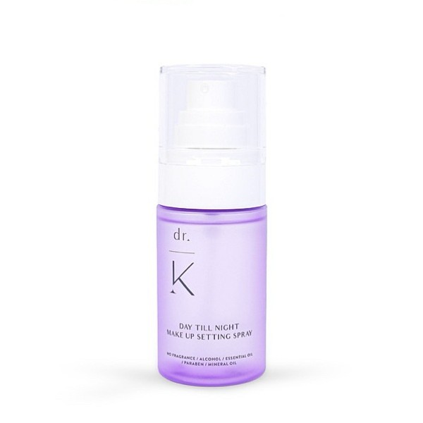 Till Night Setting Spray