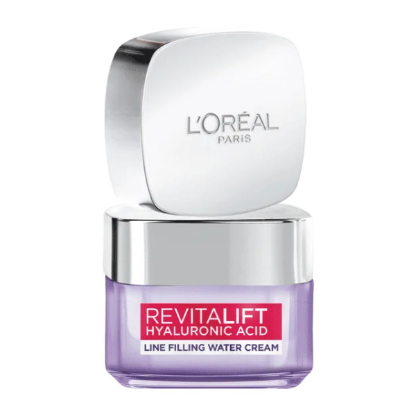 Revitalift Hyaluronic Acid Line Filling Water Cream