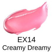 EX14 Creamy Dreamy