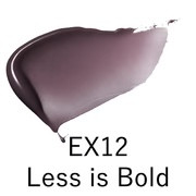 EX12 Less is Bold