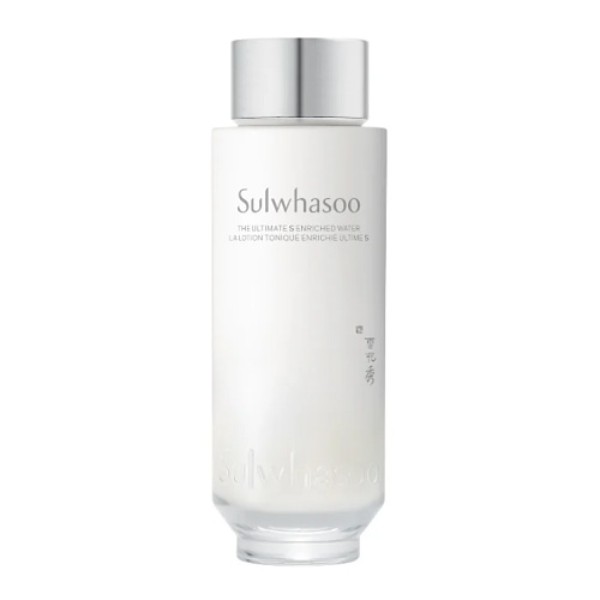 The Ultimate S Enriched Water