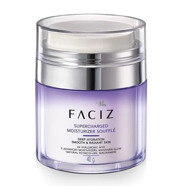 Supercharged Moisturizer Souffle