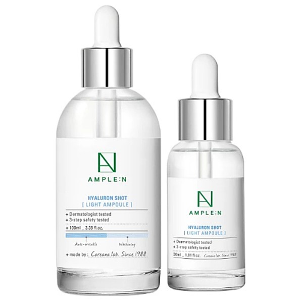 Hyaluron Shot Light Ampoule