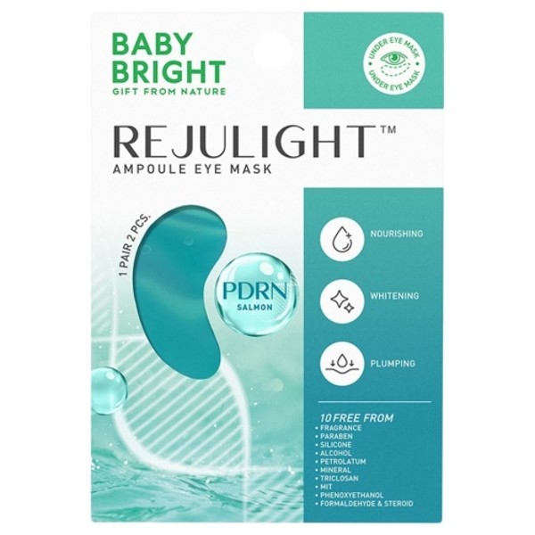 Rejulight Ampoule Eye Mask