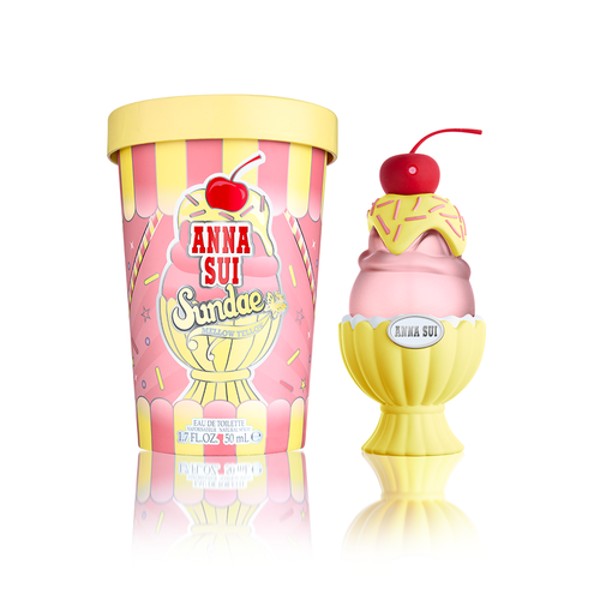 Sundae Mellow Yellow EDT