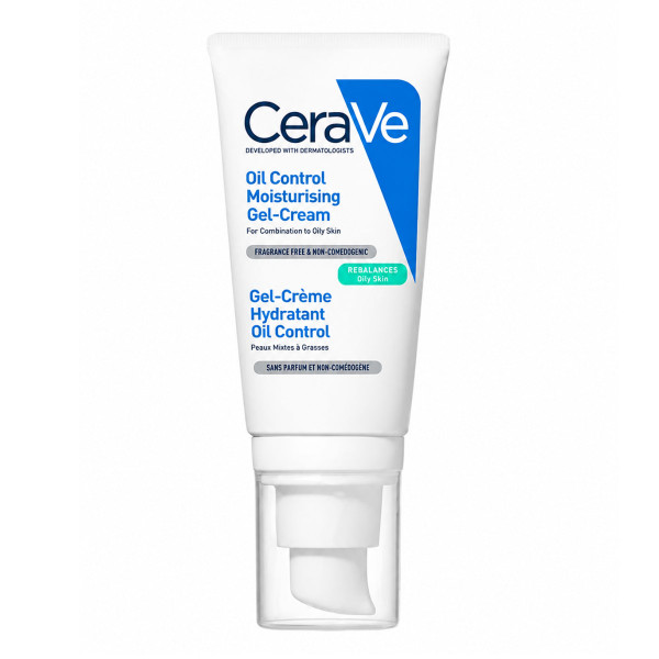 Oil Control Moisturising Gel-Cream