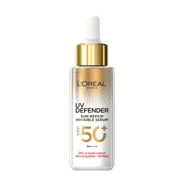 UV Defender Sun-Repair Invisible Serum SPF50+ PA++++