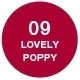 09 Lovely Poppy