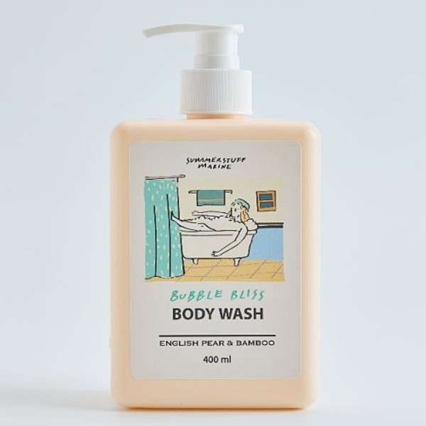 Bubble Bliss Body Wash