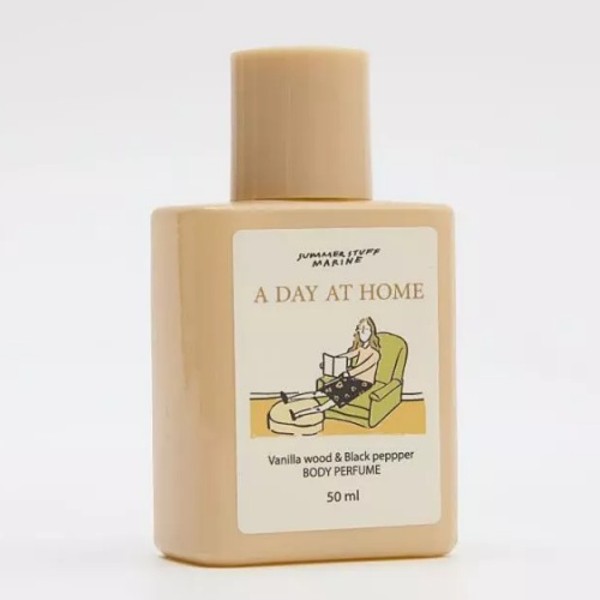 A Day At Home Body Perfume