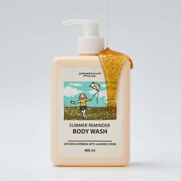 Summer Reminder Body Wash