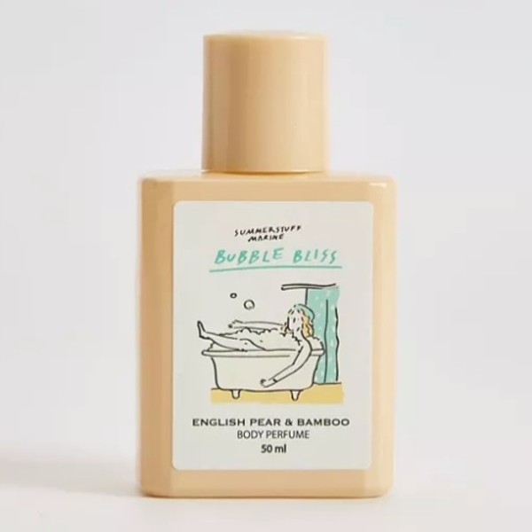 Bubble Bliss Body Perfume